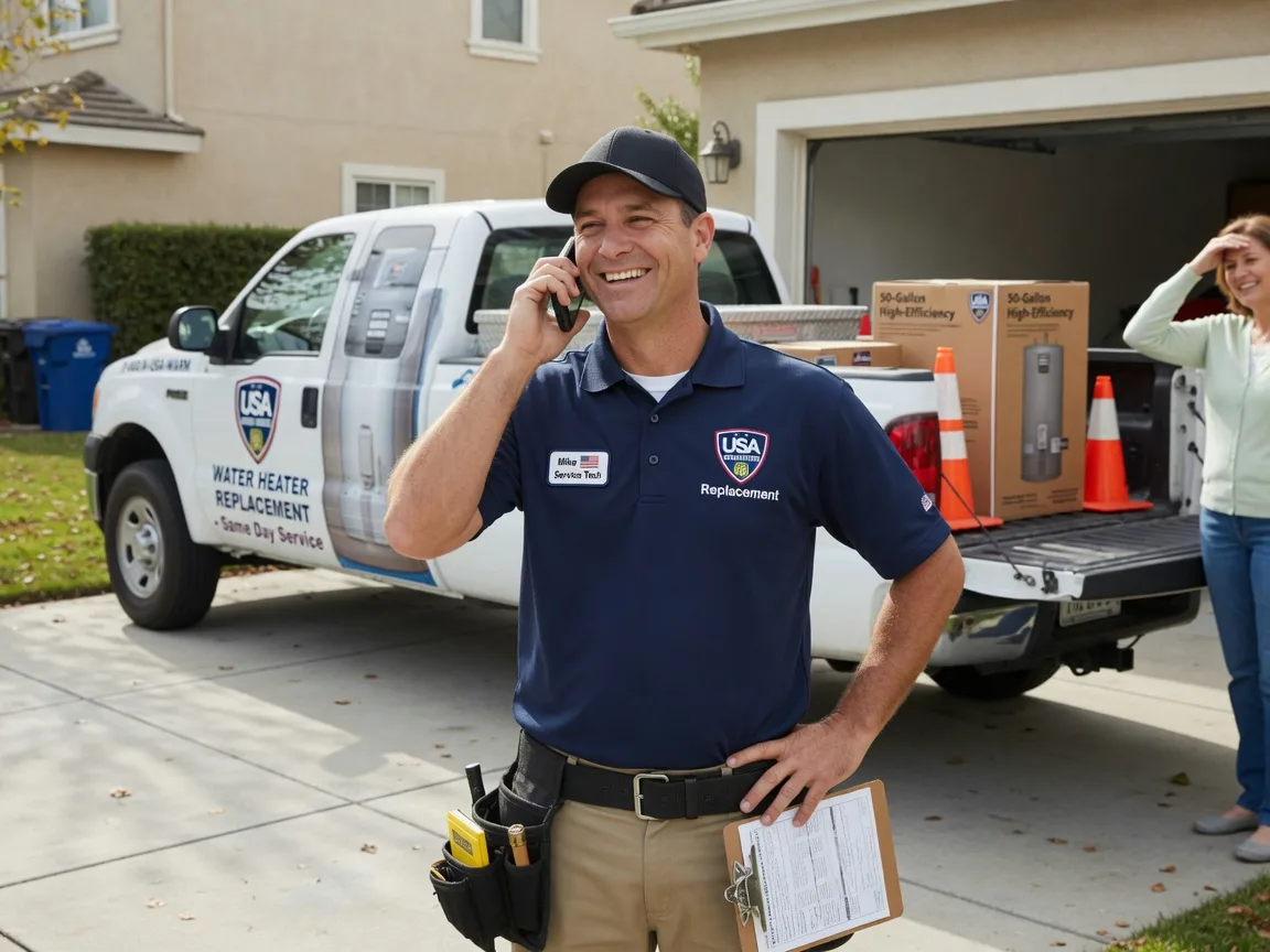 Water Heater Replacement Wellington, FL FAQs